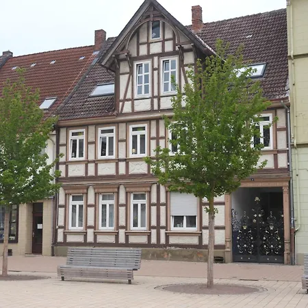 Gaestezimmer Fuer 3 Personen Bockenem Exterior photo